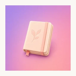 Softly Noted app icon